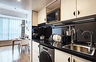 北京吉利大廈發展有限公司福庭酒店