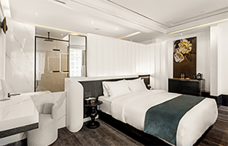 武漢漢口溫德姆花園酒店 武漢漢口溫德姆花園酒店