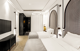 武漢漢口溫德姆花園酒店 武漢漢口溫德姆花園酒店