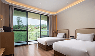 云南東風韻文旅康養產業發展有限公司彌勒沐心谷分公司