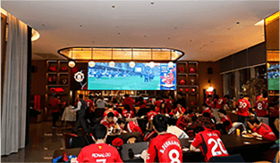 上海夢百合0壓酒店