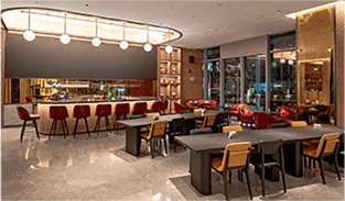 上海夢百合0壓酒店