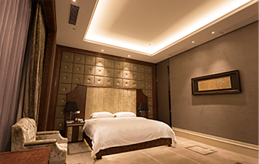 郴州溫德姆至尊豪廷大酒店