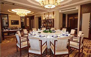 郴州溫德姆至尊豪廷大酒店