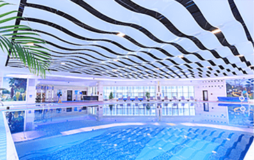 郴州溫德姆至尊豪廷大酒店