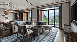 桂林雁山宋品酒店及桂林融創施柏閣酒店