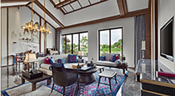 桂林雁山宋品酒店及桂林融創施柏閣酒店