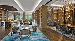 桂林雁山宋品酒店及桂林融創施柏閣酒店