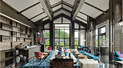 桂林雁山宋品酒店及桂林融創施柏閣酒店