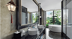 桂林雁山宋品酒店及桂林融創施柏閣酒店