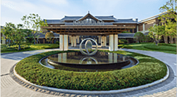 桂林雁山宋品酒店及桂林融創施柏閣酒店