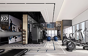 廣州長隆萬博商務區(qū)福朋喜來登酒店