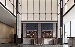 廣州長隆萬博商務區(qū)福朋喜來登酒店