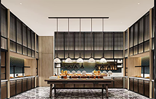 廣州長隆萬博商務區(qū)福朋喜來登酒店