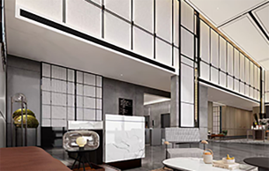 廣州長隆萬博商務區(qū)福朋喜來登酒店