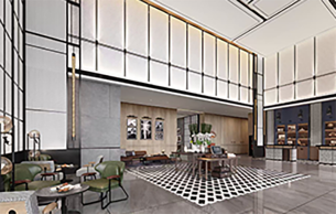 廣州長隆萬博商務區(qū)福朋喜來登酒店