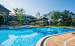 戛灑外灘豪生酒店