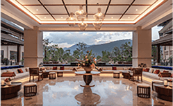 戛灑外灘豪生酒店