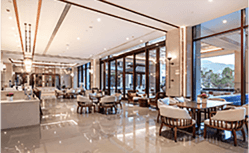 戛灑外灘豪生酒店