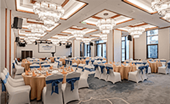 戛灑外灘豪生酒店