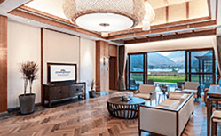 戛灑外灘豪生酒店