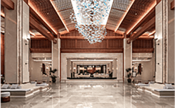 戛灑外灘豪生酒店