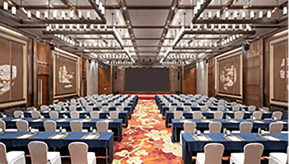 西安曲江芙蓉閣酒店