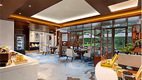 西安曲江芙蓉閣酒店