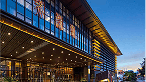 西安曲江芙蓉閣酒店