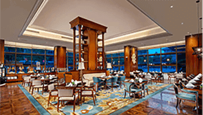 西安曲江芙蓉閣酒店