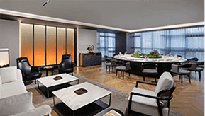 西安曲江芙蓉閣酒店