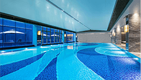 西安曲江芙蓉閣酒店