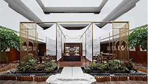 西安曲江芙蓉閣酒店