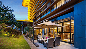 西安曲江芙蓉閣酒店