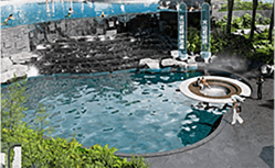 四川貢嘎神湯溫泉有限公司