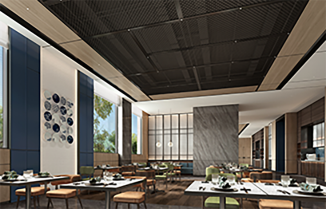 無錫梁溪福朋喜來登酒店 無錫梁溪福朋喜來登酒店