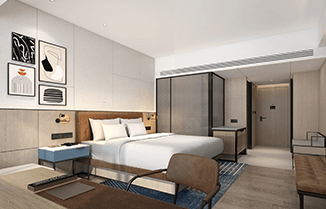 無錫梁溪福朋喜來登酒店 無錫梁溪福朋喜來登酒店