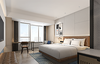 無錫梁溪福朋喜來登酒店 無錫梁溪福朋喜來登酒店