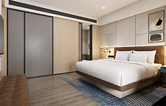 無錫梁溪福朋喜來登酒店 無錫梁溪福朋喜來登酒店