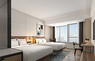 無錫梁溪福朋喜來登酒店 無錫梁溪福朋喜來登酒店