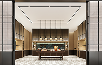 無錫梁溪福朋喜來登酒店 無錫梁溪福朋喜來登酒店