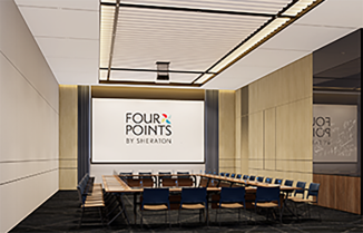 無錫梁溪福朋喜來登酒店 無錫梁溪福朋喜來登酒店