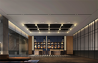 無錫梁溪福朋喜來登酒店 無錫梁溪福朋喜來登酒店