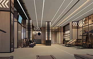 無錫梁溪福朋喜來登酒店 無錫梁溪福朋喜來登酒店