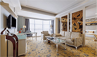 東莞禧悅歐亞國(guó)際酒店