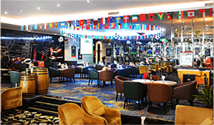 東莞禧悅歐亞國(guó)際酒店