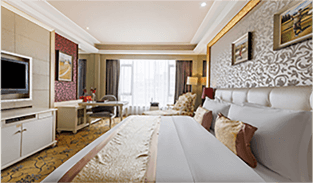 東莞禧悅歐亞國(guó)際酒店