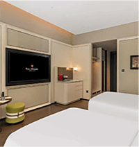 溫州水頭托尼洛 · 蘭博基尼精品酒店