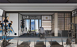 貴陽觀山湖福朋喜來登酒店