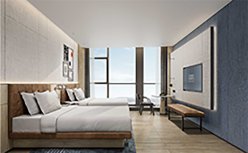 貴陽觀山湖福朋喜來登酒店